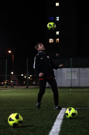 reportaż sportowy